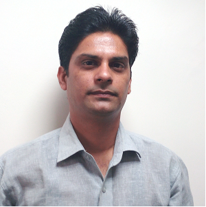 Bhairav Sharma